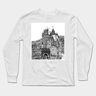 The Castle Long Sleeve T-Shirt